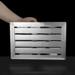 Metal Stools Modern Folding Bench Multifunctional Ottomans Rectangular Footstool Bathroom Decorative Small Furniture for Home