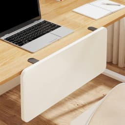 Desk Extender Shelf Board Home Office Foldable Multifunctional Extension Attachment 50x20cm Sturdy Support widening Board
