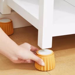 Adjustable Furniture Bed Stabilizer Legs Bed Frame Anti-Shake Headboard Stoppers Fixer Cabinets Sofas Prevent Loosening Bedside