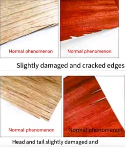 Natural Black Walnut Wood Veneer Sheets L: 2.5metersx150x0.5mm for Furniture Speaker Decor Panels Solid Wood Veneer