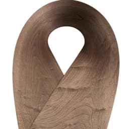 Natural Black Walnut Wood Veneer Sheets L: 2.5metersx150x0.5mm for Furniture Speaker Decor Panels Solid Wood Veneer