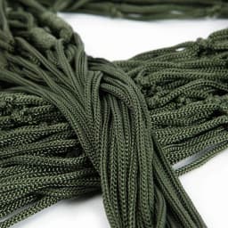Garden Outdoor Thickened Nylon Rope Hammock Indoor Mesh Hammock Portable Simple Hammock Swing Chair