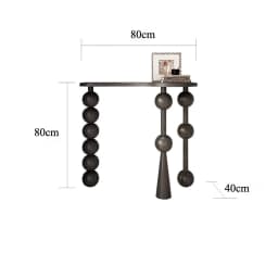 Modern Living Room Console Table Classic Minimalist Design Entrance Hall Console Table Beauty Premium Woonkamer Tafel Furniture
