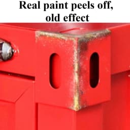 Design Nightstands Portable Luxury Industrial Style Container Cabinet Iron Art Aesthetic Living Room Creative Ornaments