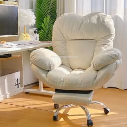 Restaurant Furniture Computer Chair Lazy Sofa, Chair Home Comfortable, Sedentary Study Backrest Bedroom Office Chair Living Room