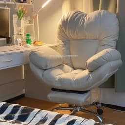 Restaurant Furniture Computer Chair Lazy Sofa, Chair Home Comfortable, Sedentary Study Backrest Bedroom Office Chair Living Room