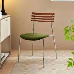 Italian Style Living Room Chair Restaurant Dining Chair Light Luxury Home Bedroom Backrest Stools Study Room Leisure Chairs