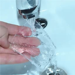 4PCS Anti-Vibration Silicone Pad Non-Slip Mat for Washing Machine Transparent Multifunctional Home Bathroom Portable Place Mats