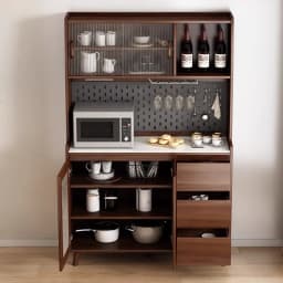 Modern Storage Wood Cabinet Complete Sheets Level Full Tall Kitchen Cabinet Closet Nordic Luxury Armoire De Rangement Furniture