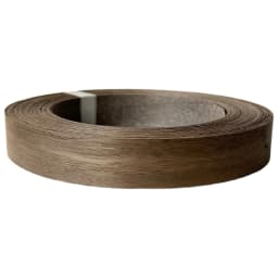 Non-preglued Oak/Walnut/Birch/Cherry Edge Banding, Real Wood Veneer Edging, Natural Veneer Strips for Plywood and Furniture