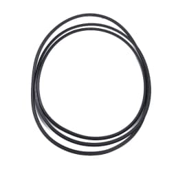 Anti-slip Disc Rubber Ring Furniture Chair Accessory Bar Chair Base Rubber Strip