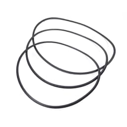 Anti-slip Disc Rubber Ring Furniture Chair Accessory Bar Chair Base Rubber Strip