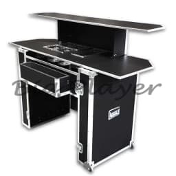 Mobile Bar Folding Bar Air Box Outdoor Cocktail Air Box