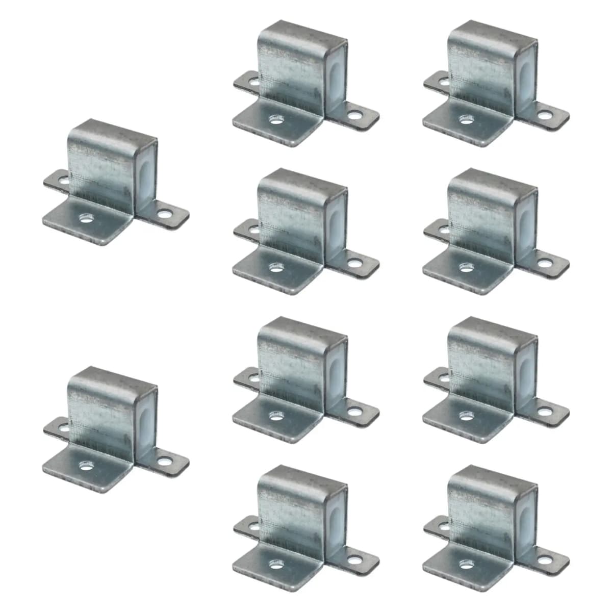 10Pcs Sofa Spring Clips, Couch Spring Repair Kit Furniture Easy Installation Spring Buckle Parts for Chair Bed Sofa Car Seats