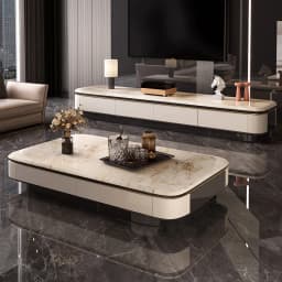 Classic Modern Tv Stand Design Extended Vertical Designer 200Cm Tv Cabinet Nordic Minimalist Mueble Para Tele Furniture Home