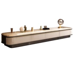 Classic Modern Tv Stand Design Extended Vertical Designer 200Cm Tv Cabinet Nordic Minimalist Mueble Para Tele Furniture Home