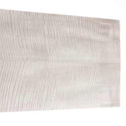 Size:510x350mm Thick:0.5mm Natural Bleached Maple Figured Wood Veneer Guitar face material DIY Guitar specific size veneer
