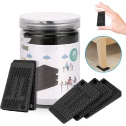 10/20/35PCS Anti Vibration Refrigerator Sofa Stand Table Shims Washer Stabilizer Furniture Pads Stopper