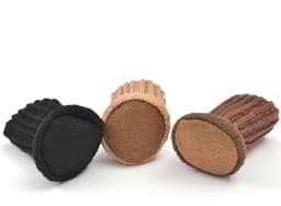 24PCS Chair Leg Socks High Elastic Chair Leg Floor Protectors with Anti-Slip PadsThick Chair Leg Caps Furniture Pads Covers Set