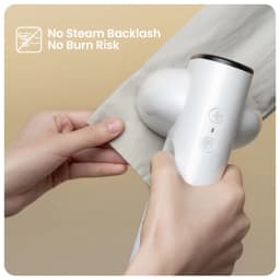 Neakasa One-hand Operation Clothes Steamer Handheld Portable Garment Vacuum Steamer