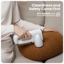 Neakasa One-hand Operation Clothes Steamer Handheld Portable Garment Vacuum Steamer