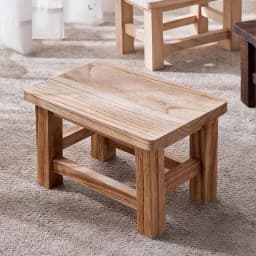 Modern Minimalism Solid Wood Small Stool Household Adult Living Room Shoe Changing Stools Children's Small Bench Muebles