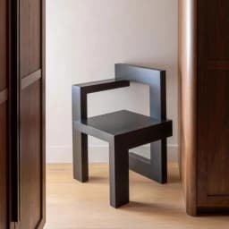 Solid Wood Accent Chair, Modern Kitchen Counter Stool, Entryway Storage Bench, Multi-Tier Floor Shelf for Balcony