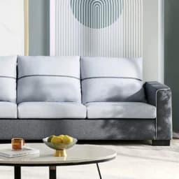 4pcs Plastic Furniture Legs L-shape And One Line Shape Sofa Legs Coffee Table and Bed Legs Rectangle Couch Leg Plinth