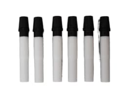10/20/30pcs Replacement Venturi Insert Sleeve for Gema 4th Powder Spray Pump IG06 1006485# Factory Promotion