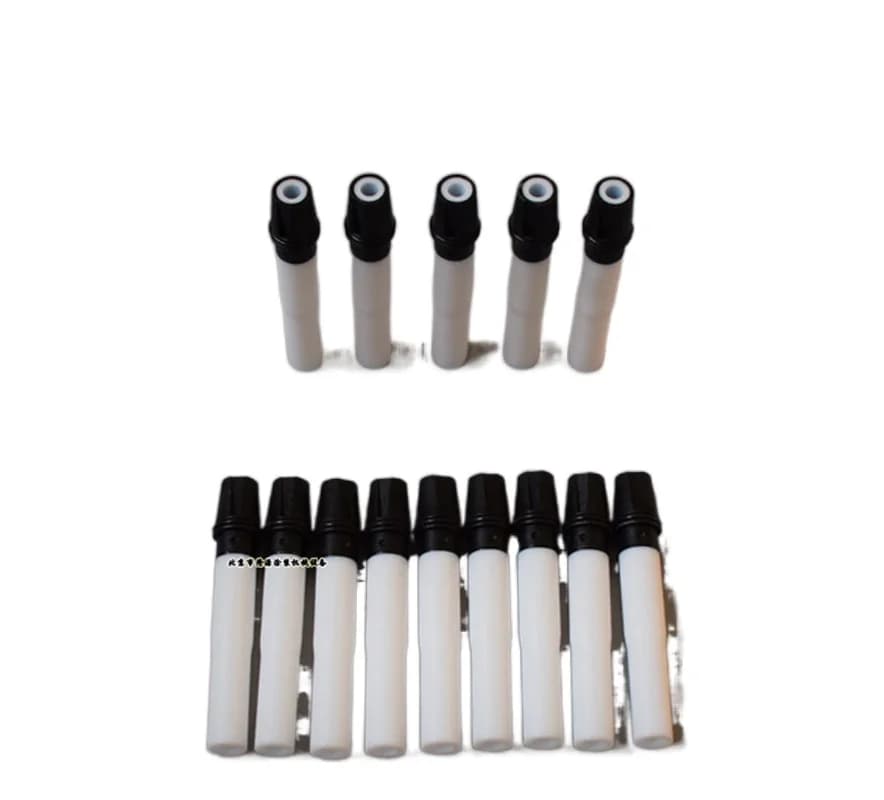 10/20/30pcs Replacement Venturi Insert Sleeve for Gema 4th Powder Spray Pump IG06 1006485# Factory Promotion
