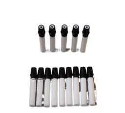 10/20/30pcs Replacement Venturi Insert Sleeve for Gema 4th Powder Spray Pump IG06 1006485# Factory Promotion