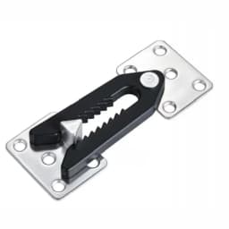 1/4pcs Sectional Sofa Seat Connector Alligator Clip Furniture Joint Snap Couch Tension Clamps Hardware Bracket