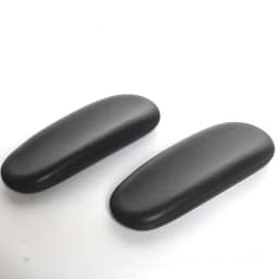 1 Pairs Gaming Chair Armrest Arm Pads Replacement Soft Support Armrest Accessories Computer Chair Armrest Caps Left and Right