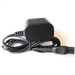 Wall Eu Plug Ac Power Adapter Charger for Electric Shaver Adapter for HQ8505/6070/6075/6090 Shaving Machine