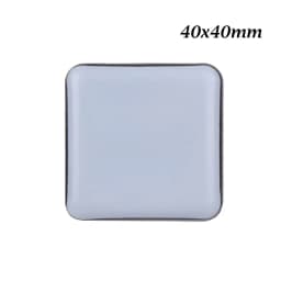 4pcs Self-Adhesive Furniture Leg Slider Pads Anti-abrasion Floor Protector Easy Move Heavy Table Sofa Slider Mat Chair Fittings