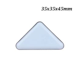 4pcs Self-Adhesive Furniture Leg Slider Pads Anti-abrasion Floor Protector Easy Move Heavy Table Sofa Slider Mat Chair Fittings