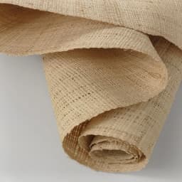 60x100cm Natural Real Raffia Mat Handmade Weaving Raffia Straw Webbing Ribbon Rattan Material Home Furniture Cabinet Decor