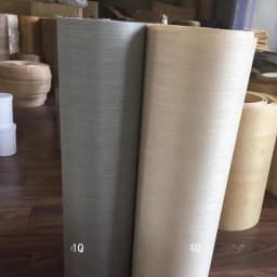 L:2.5Meters Width:58cm T:0.2mm Engineering wood veneer modern gray-white veneer furniture showcase surface decoration veneer