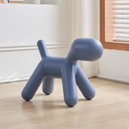 Nordic Balloon Dog Style Chair Simple Home Living Room Small Stool Animal Seat Cartoon Puppy