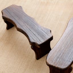 Removable Wooden Stools Low Luxury Nordic Children Footrest Small Shoe Changing Footstool Multifunctional Ottoman Children