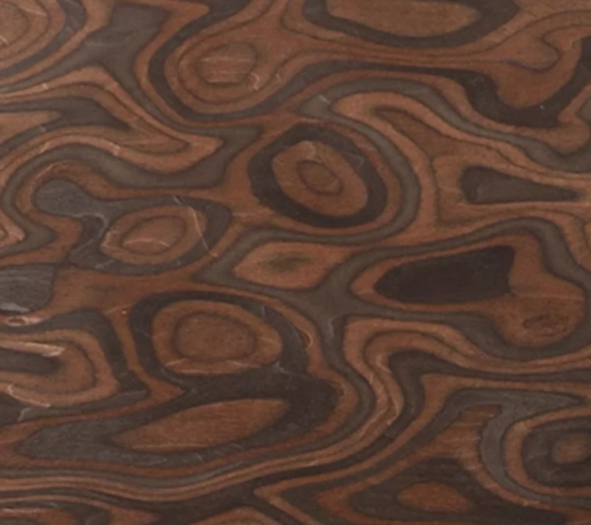 L:2.5meters Width:580mm T:0.25mm Technology wood sandalwood root pattern wood veneer Furniture Speaker Car Interior Decoration