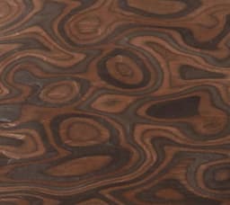 L:2.5meters Width:580mm T:0.25mm Technology wood sandalwood root pattern wood veneer Furniture Speaker Car Interior Decoration