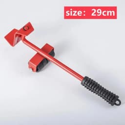 Heavy Furniture Moving Tool Transport Lifter Shifter Sofa Refrigerator Washing Machine Wheels Slider Roller Handling Equipment
