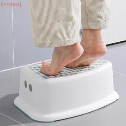 YY999 Step Stool For Kids, Toddlers Stool For Potty Training, Bathroom, Kitchen, Bedroom, Toy Room And Living Room