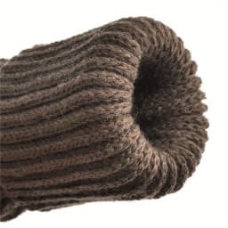 4Pcs Chair Leg Socks Cloth Gloves Floor Protection Knitting Wool Socks Furniture Feet Protectors