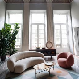 Nordic Living Room Sofas Minimalist Armrest Double Corduroy Vacuum Compressed Sofa Boneless 2025 Woonkamerbanken Furniture