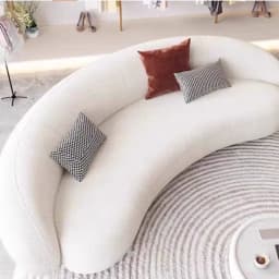 Nordic Living Room Sofas Minimalist Armrest Double Corduroy Vacuum Compressed Sofa Boneless 2025 Woonkamerbanken Furniture