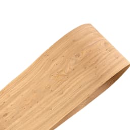 Length:2.5meters Width:200mm Thick:0.5mm Natural Elm Burl Veneer Sheets Furniture DIY Audio Guitar Wall Door Decor material