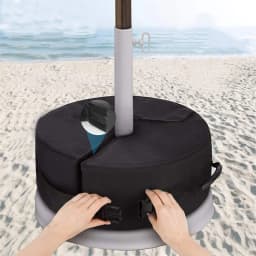 ABWP-Sand Bags For Canopy ,Tent Weights For Legs, Heavy Duty Gazebo Weights Sandbags For Patio Umbrella Base, Outdoor Curtain