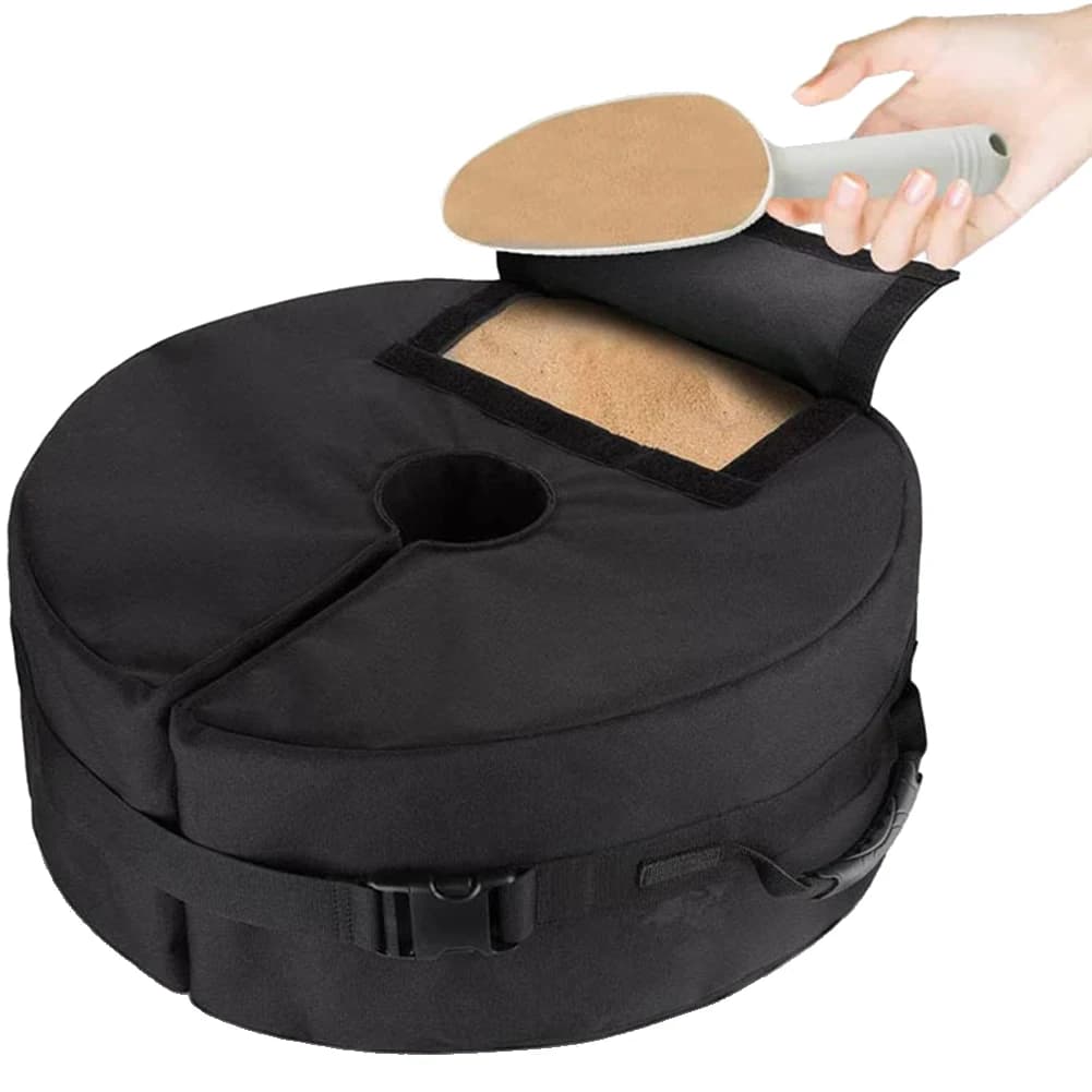 ABWP-Sand Bags For Canopy ,Tent Weights For Legs, Heavy Duty Gazebo Weights Sandbags For Patio Umbrella Base, Outdoor Curtain